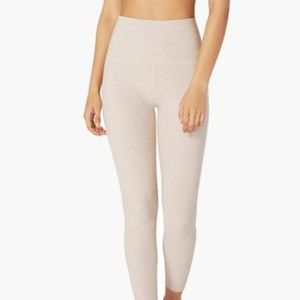 Spacedye Caught In The Midi High Waisted Legging